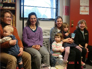 CLC Staff welcomes So Jung