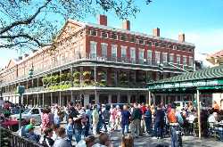 Goin'to New Orleans?